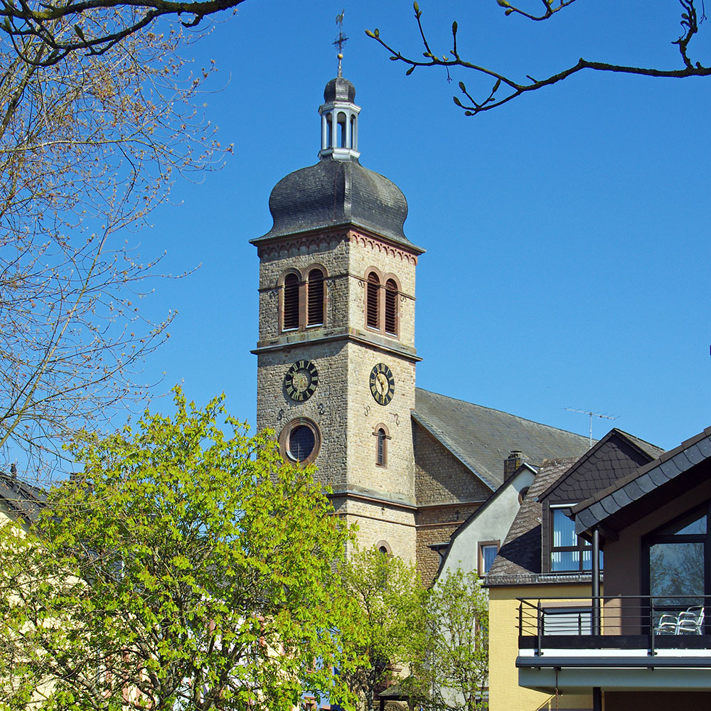 Werbegemeinschaft Kirche Hillesheim Hank Mediengestaltung